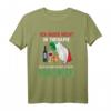 Ich muss nicht in Therapie, ich muss nur zurück in die Marken - Italien T-Shirt für Urlauber und Italienfans