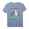 Ich muss nicht in Therapie, ich muss nur zurück in die Marken - Italien T-Shirt für Urlauber und Italienfans