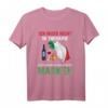Ich muss nicht in Therapie, ich muss nur zurück in die Marken - Italien T-Shirt für Urlauber und Italienfans