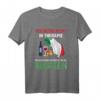 Ich muss nicht in Therapie, ich muss nur zurück in die Marken - Italien T-Shirt für Urlauber und Italienfans