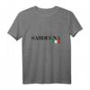 Sardinien Italien T-Shirt - Ferieninsel Party Design für Urlaub, Sommer, Geburtstag & mehr