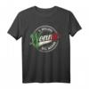 Opa Nonno Italienisches T-Shirt zum Geburtstag & Vatertag - Liebevolles Geschenk für den besten Opa mit italienischem Design