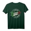 Opa Nonno Italienisches T-Shirt zum Geburtstag & Vatertag - Liebevolles Geschenk für den besten Opa mit italienischem Design