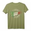 Opa Nonno Italienisches T-Shirt zum Geburtstag & Vatertag - Liebevolles Geschenk für den besten Opa mit italienischem Design