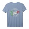 Opa Nonno Italienisches T-Shirt zum Geburtstag & Vatertag - Liebevolles Geschenk für den besten Opa mit italienischem Design