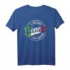 Opa Nonno Italienisches T-Shirt zum Geburtstag & Vatertag - Liebevolles Geschenk für den besten Opa mit italienischem Design