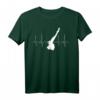 Gardasee See Umriss Silhouette Lago di Garda Urlaub Italien T-Shirt - Perfektes Geschenk für Gardasee-Reisende, Windsurfer, Paddler & Wanderer