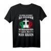 Italienischer König Italia Italiener T-Shirt - Perfektes Geschenk für Italiener, Rom-Besucher & Italien-Liebhaber