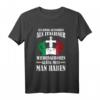 Italienischer König Italia Italiener T-Shirt - Perfektes Geschenk für Italiener, Rom-Besucher & Italien-Liebhaber