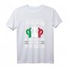 Italienischer König Italia Italiener T-Shirt - Perfektes Geschenk für Italiener, Rom-Besucher & Italien-Liebhaber