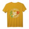 Bester italienischer Papa der Welt - Geburtstagsgeschenk für Italiener Papa und Opa, italienischer Stolz T-Shirt