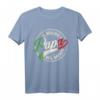 Bester italienischer Papa der Welt - Geburtstagsgeschenk für Italiener Papa und Opa, italienischer Stolz T-Shirt