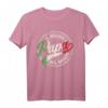 Bester italienischer Papa der Welt - Geburtstagsgeschenk für Italiener Papa und Opa, italienischer Stolz T-Shirt