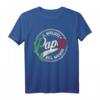 Bester italienischer Papa der Welt - Geburtstagsgeschenk für Italiener Papa und Opa, italienischer Stolz T-Shirt
