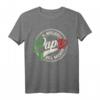 Bester italienischer Papa der Welt - Geburtstagsgeschenk für Italiener Papa und Opa, italienischer Stolz T-Shirt