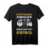 Tiroler Wandern Berge Alpen Südtirol T-Shirt – Perfekt für Bergliebhaber und Südtirol-Urlauber