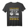 Tiroler Wandern Berge Alpen Südtirol T-Shirt – Perfekt für Bergliebhaber und Südtirol-Urlauber