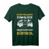 Tiroler Wandern Berge Alpen Südtirol T-Shirt – Perfekt für Bergliebhaber und Südtirol-Urlauber