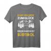 Tiroler Wandern Berge Alpen Südtirol T-Shirt – Perfekt für Bergliebhaber und Südtirol-Urlauber