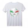 Italien T-Shirt mit Flagge für Damen, Kinder & Herren - Perfekt als Geschenk für Italienliebhaber & Sizilien-Fans
