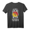 Ich Muss Gar Nix Ich Muss Nur Nach Sizilien Urlaub Italien T-Shirt – Perfekt für Sizilien-Reisen, Strand und Städtereisen im Mittelmeer