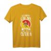 Ich Muss Gar Nix Ich Muss Nur Nach Sizilien Urlaub Italien T-Shirt – Perfekt für Sizilien-Reisen, Strand und Städtereisen im Mittelmeer
