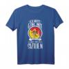 Ich Muss Gar Nix Ich Muss Nur Nach Sizilien Urlaub Italien T-Shirt – Perfekt für Sizilien-Reisen, Strand und Städtereisen im Mittelmeer