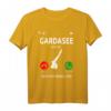 Gardasee Ruft An Lago di Garda Urlaub Italien T-Shirt – Lustiges Design & Geschenk für Gardasee-Reisende, Windsurfer, Paddler & Wanderer