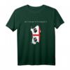 Sardinien GPS Koordinaten Insel Flagge Italien Nord Ost T-Shirt - Perfektes Souvenir & Geschenk für Sardinien-Liebhaber