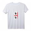 Sardinien GPS Koordinaten Insel Flagge Italien Nord Ost T-Shirt - Perfektes Souvenir & Geschenk für Sardinien-Liebhaber