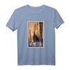 Venedig Gondel Strand Italien Urlaub T-Shirt – Retro Souvenir für Reisende, Lehrer, Studenten & Italienfans zum Geburtstag & Weihnachten