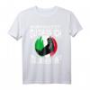 Italien T-Shirt mit Flagge - Damen, Herren & Kinder Geschenkidee für Italienliebhaber, Fußball & Pizza Fans aus Rom, Venedig, Neapel & Mailand