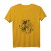 Damen Venedig Italien Venezia Souvenir T-Shirt mit V-Ausschnitt – St Mark Löwe Design