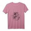 Damen Venedig Italien Venezia Souvenir T-Shirt mit V-Ausschnitt – St Mark Löwe Design