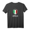 Aprilia Italien T-Shirt – Für Fans italienischer Städte, Gemeinden und Aprilia Motorradliebhaber