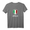 Aprilia Italien T-Shirt – Für Fans italienischer Städte, Gemeinden und Aprilia Motorradliebhaber