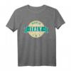 Made in Italy T-Shirt - Stolz auf Italien, das wunderschöne Land, perfekt als Geschenk für Familie & Freunde