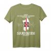 Sardinien Italien Urlaub Insel T-Shirt – Perfektes Sommershirt für Sardinien-Reisende und Insel-Liebhaber