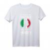 Italien Sardinien Italien T-Shirt mit Flagge - Perfektes Geschenk für Italiener & Italienliebhaber, ideal für Rom-Besuche und italienische Sprache