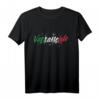 Vaffanculo Lustiges Italienisches Spruch T-Shirt – Sarkastisches Humor-Design für Italienliebhaber & Geschenk für Männer & Frauen