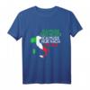 Ich Muss Gar Nichts - Ich Muss Nur Nach Italien T-Shirt für Urlauber & Italienfans, perfekte Geschenkidee für die nächste Italienreise