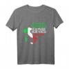Ich Muss Gar Nichts - Ich Muss Nur Nach Italien T-Shirt für Urlauber & Italienfans, perfekte Geschenkidee für die nächste Italienreise