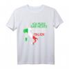 Ich Muss Gar Nichts - Ich Muss Nur Nach Italien T-Shirt für Urlauber & Italienfans, perfekte Geschenkidee für die nächste Italienreise