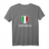 Ventimiglia, Italien – Italienisches Italia T-Shirt für Fans und Reisende