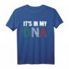 Italien T-Shirt Maglia Italia Trikot für Kinder, Damen und Herren 2021 - Heimatliebe & Fanartikel