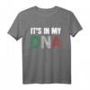 Italien T-Shirt Maglia Italia Trikot für Kinder, Damen und Herren 2021 - Heimatliebe & Fanartikel