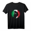 Italia Italienische Flagge T-Shirt – Lustiges Geschenk für Italien-Liebhaber, Reisende & Italien-Fans