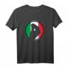 Italia Italienische Flagge T-Shirt – Lustiges Geschenk für Italien-Liebhaber, Reisende & Italien-Fans