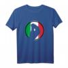 Italia Italienische Flagge T-Shirt – Lustiges Geschenk für Italien-Liebhaber, Reisende & Italien-Fans