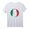 Italia Italienische Flagge T-Shirt – Lustiges Geschenk für Italien-Liebhaber, Reisende & Italien-Fans